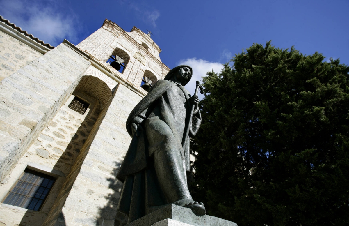 Visita Guiada Teresa de Ávila