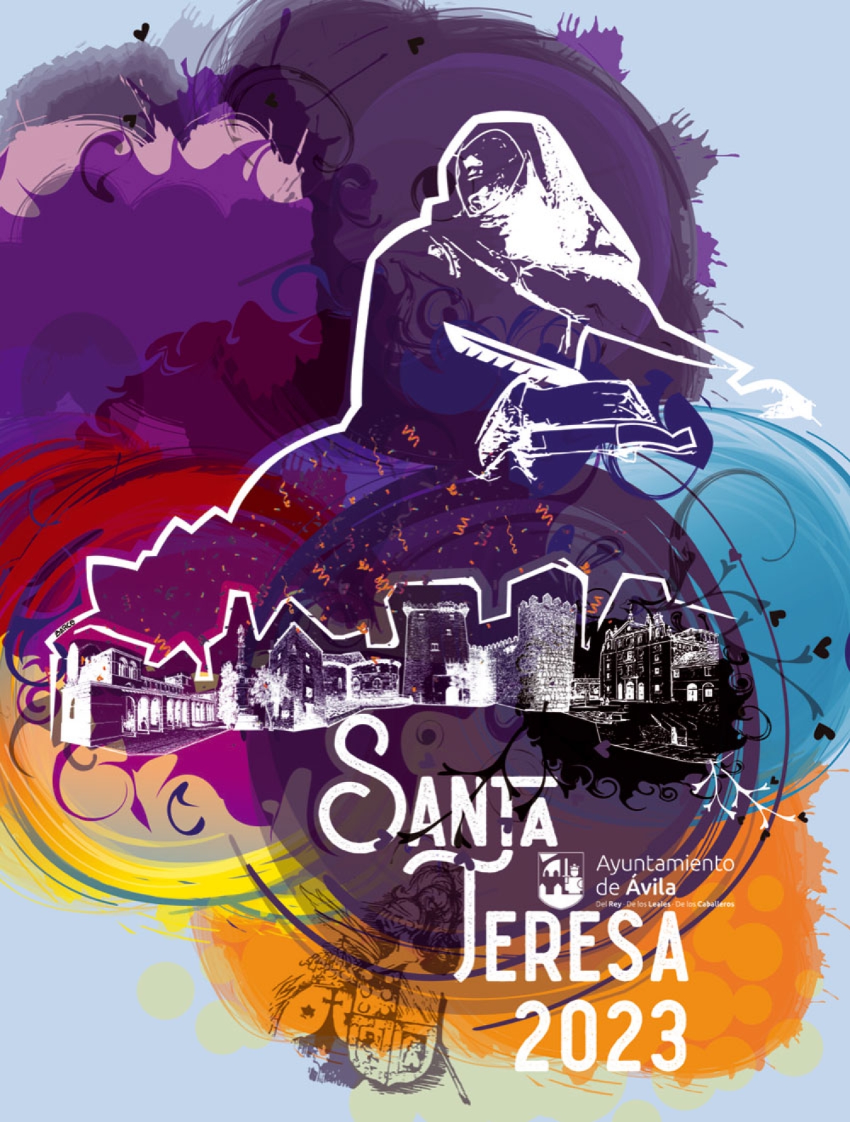 Fiestas de Santa Teresa 2023