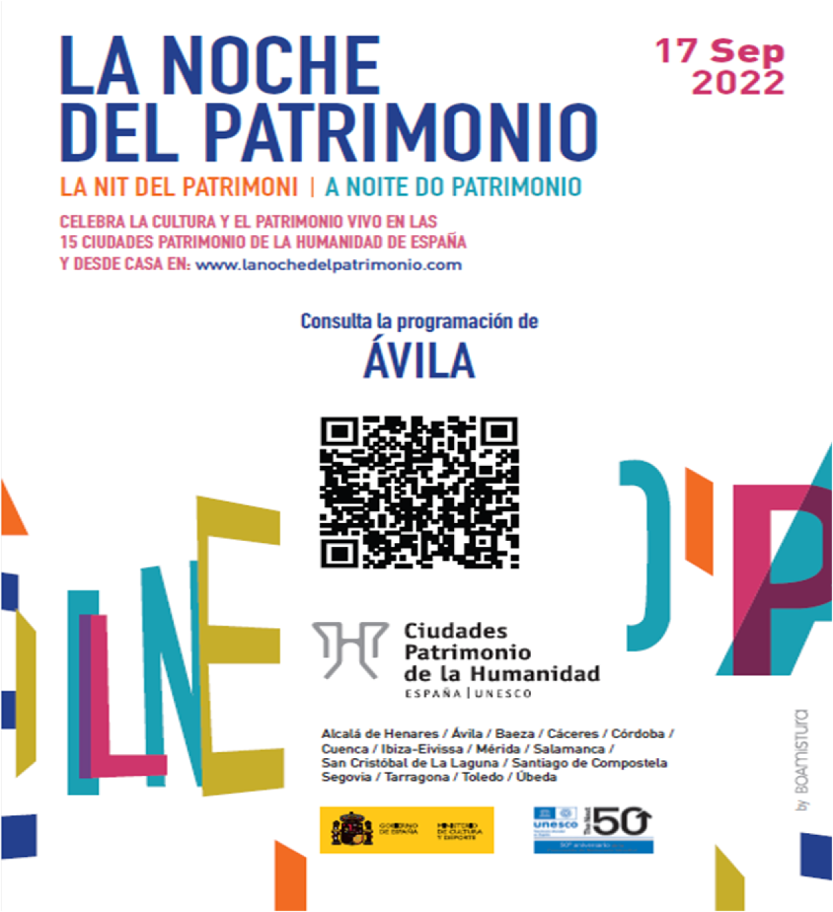 La Noche del Patrimonio