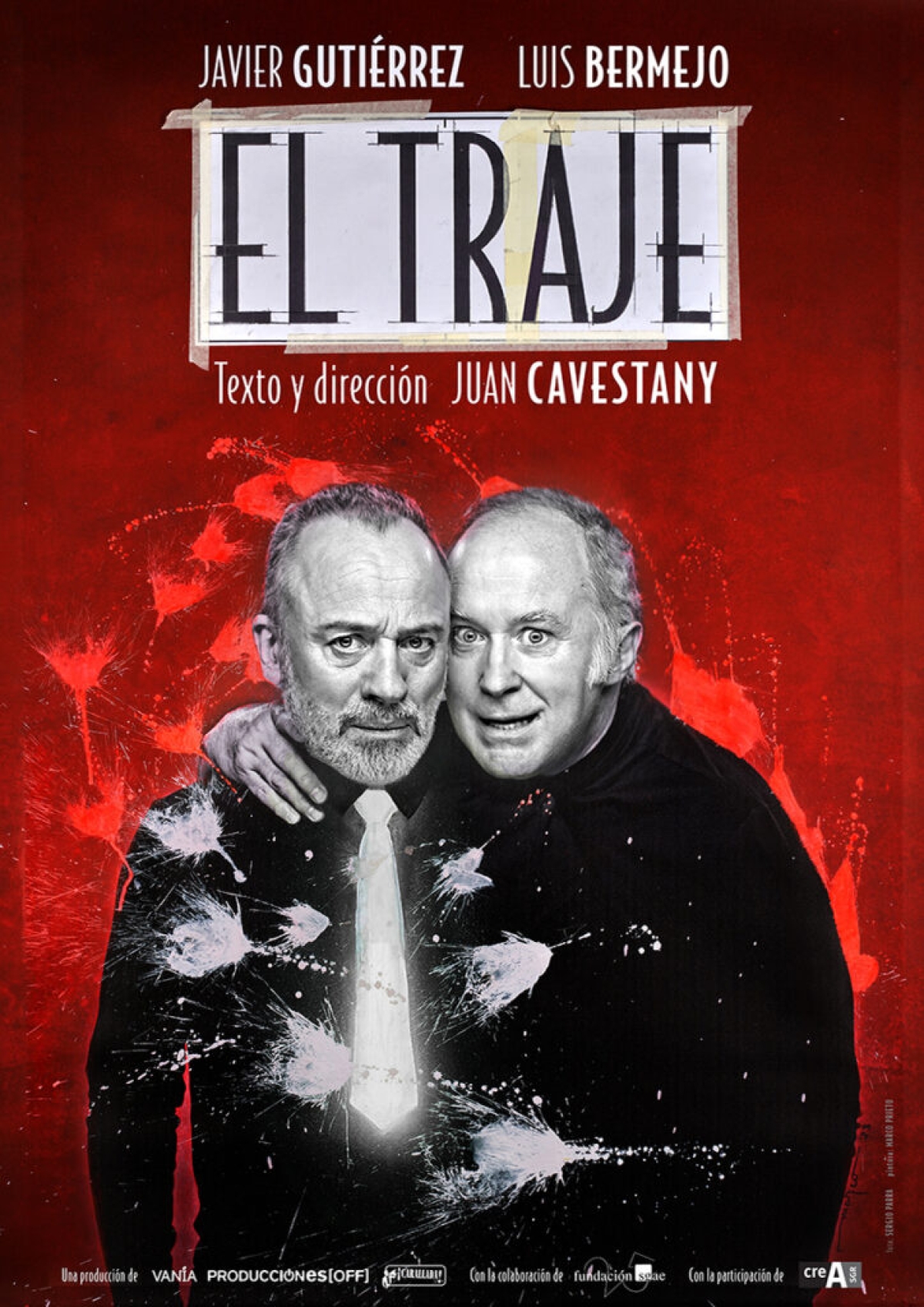 Obra de teatro ‘El traje’