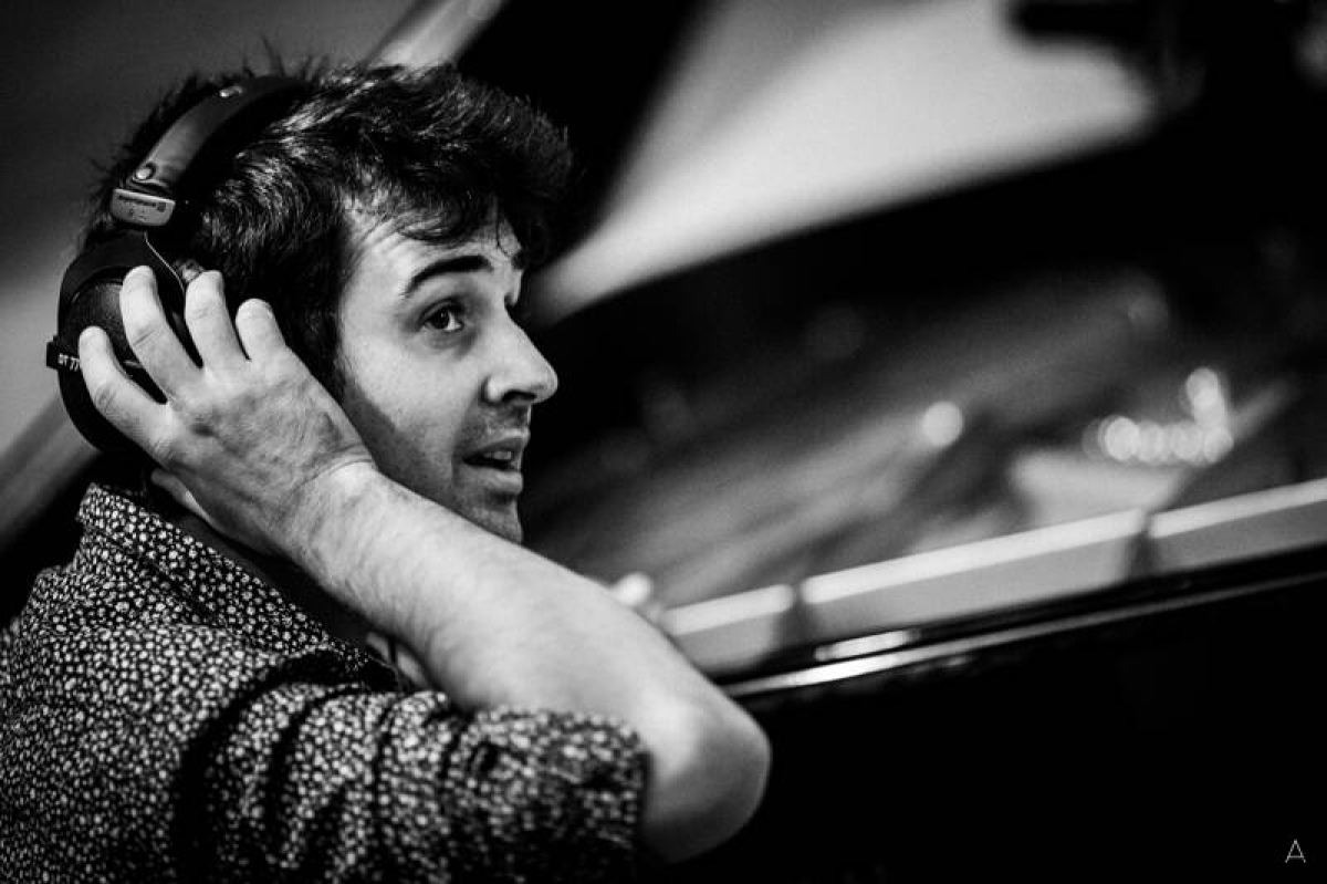 Baptiste Bailly Trio