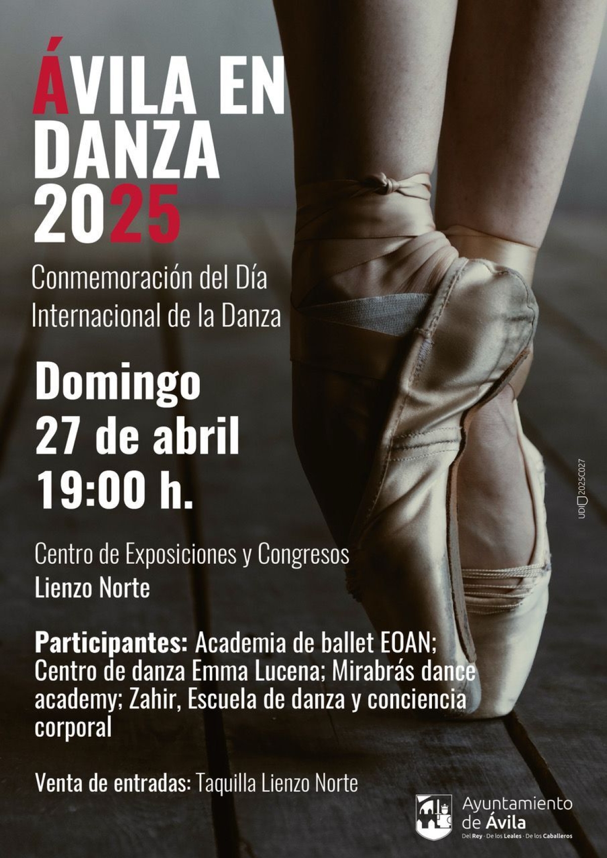 Ávila en Danza