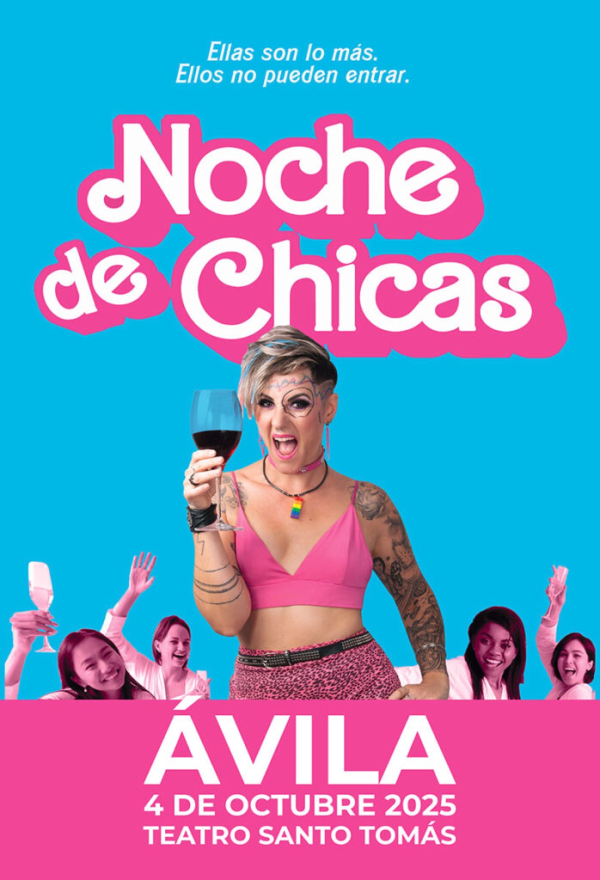 Noche de chicas