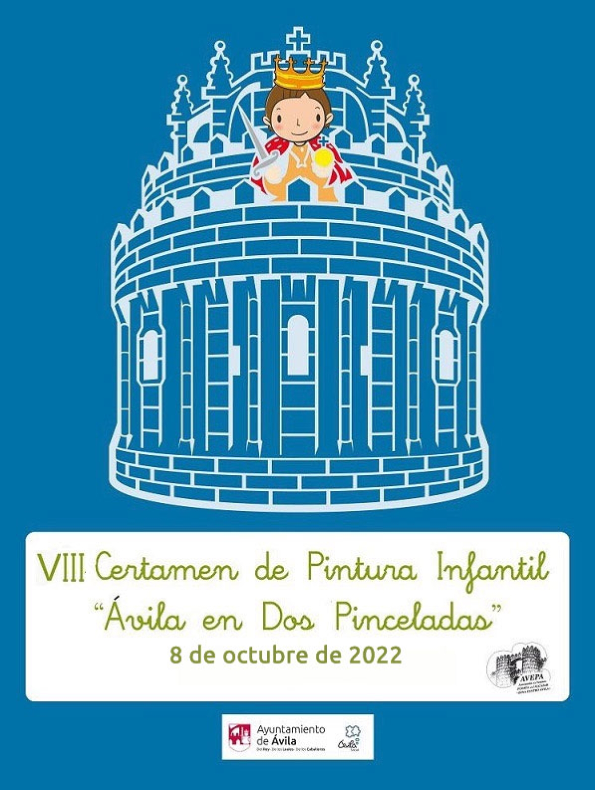Certamen de Pintura Infantil 