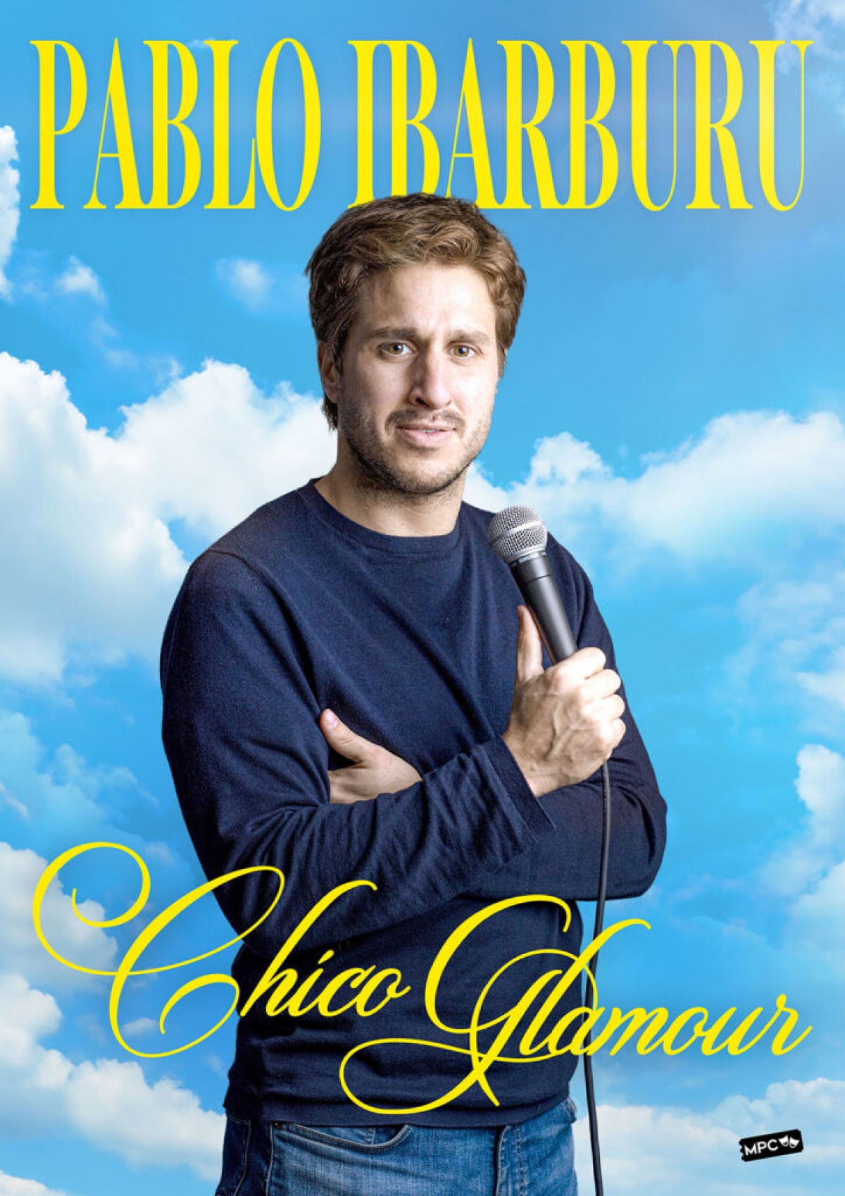 Pablo Ibarburu: ‘Chico glamur’