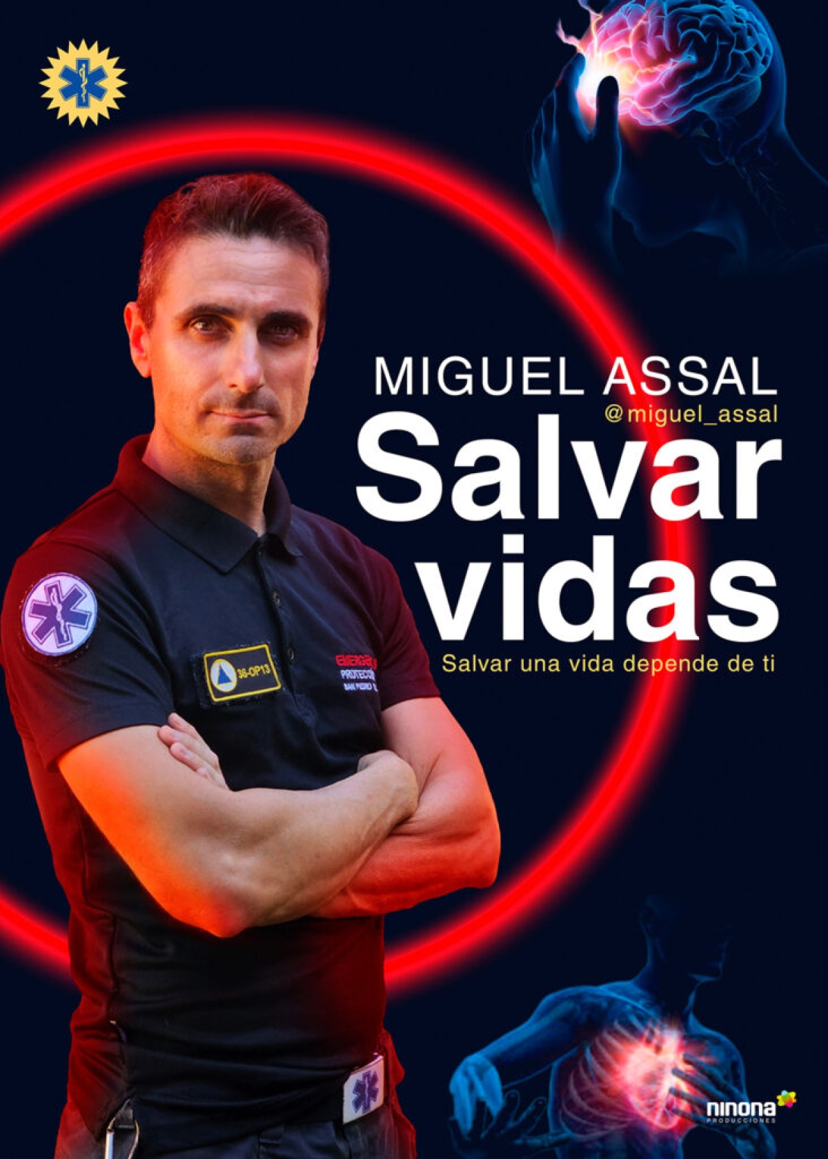 Miguel Assal ‘Salvar vidas’