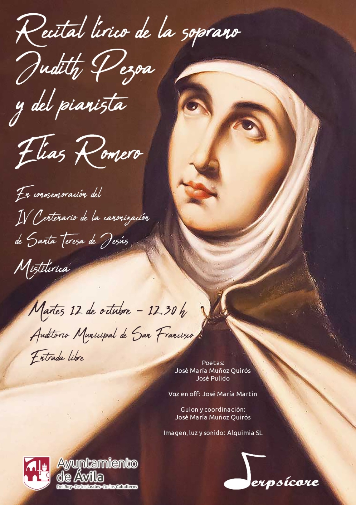 Recital lírico 