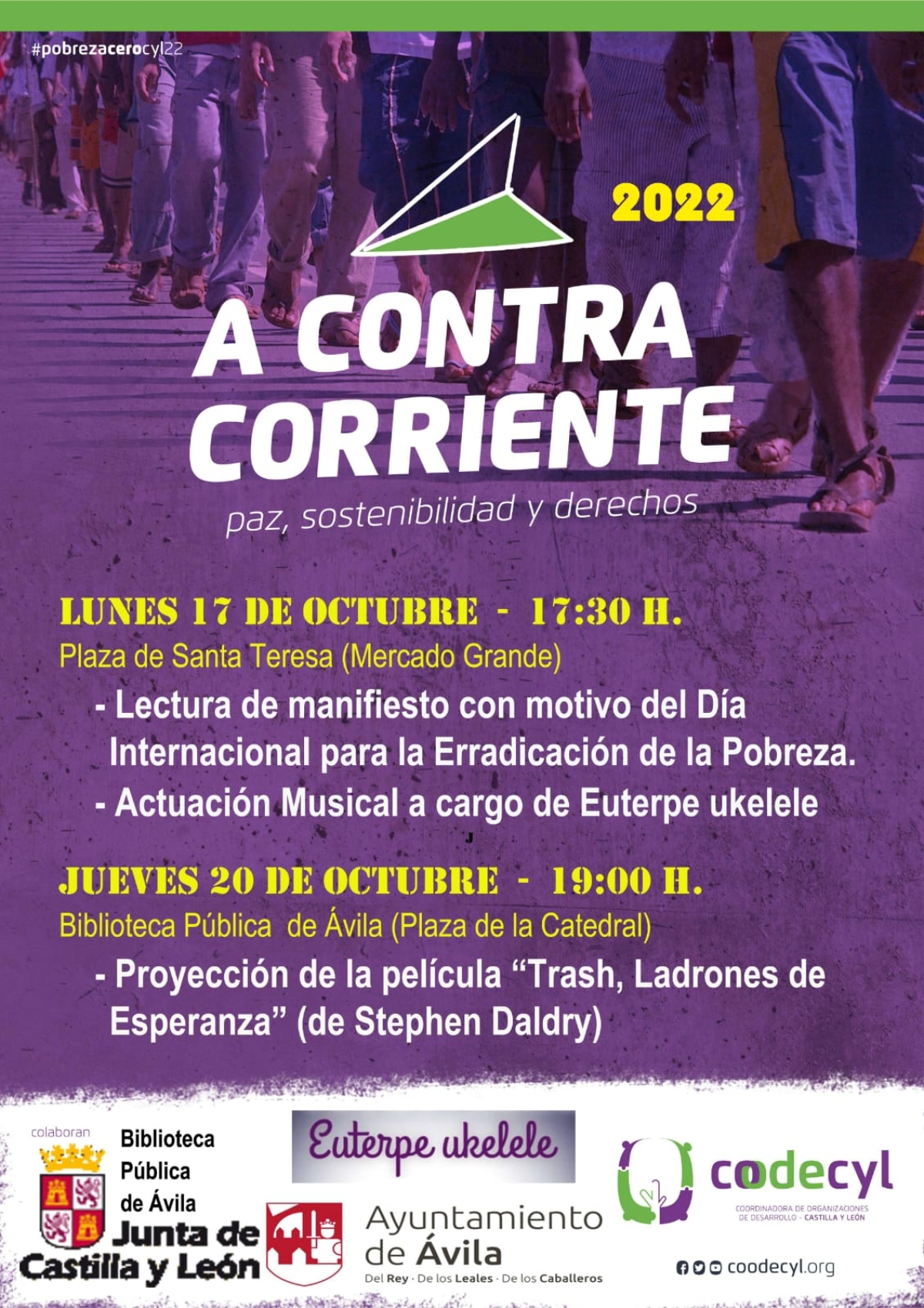 A contracorriente