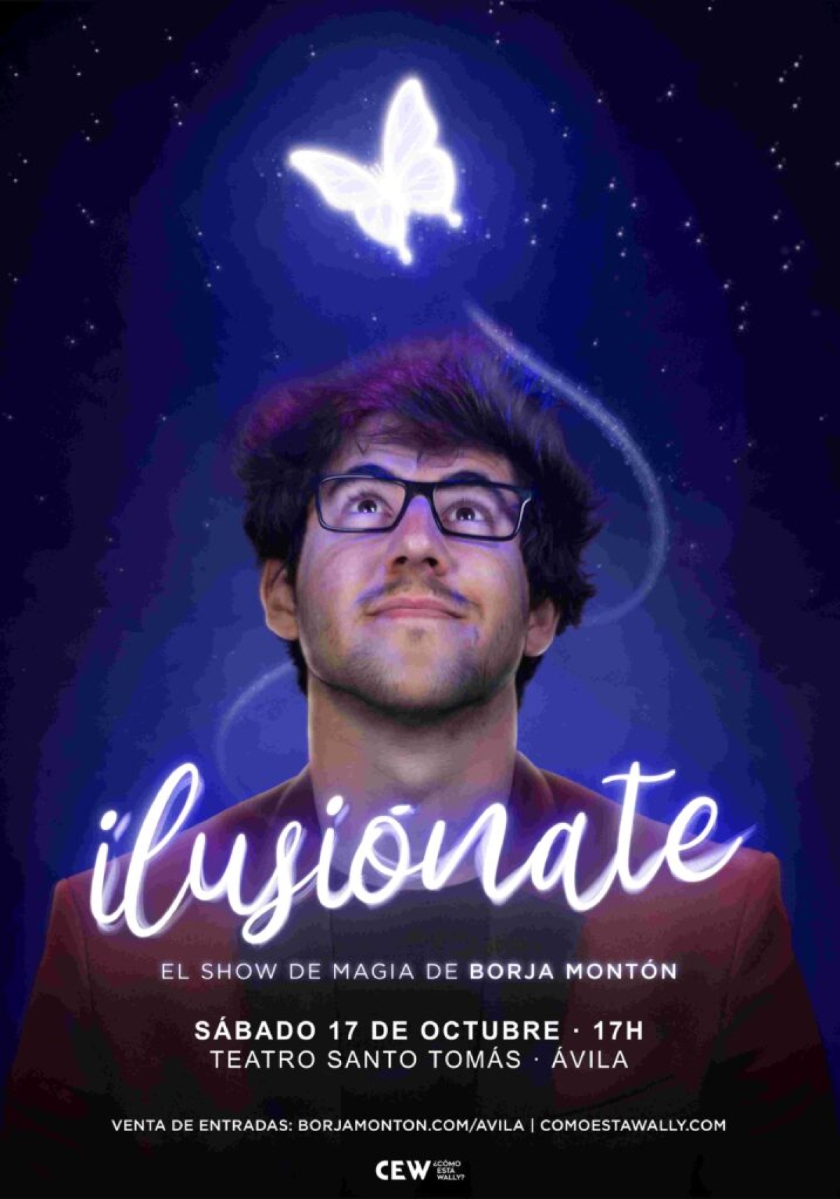 Borja Montón: ‘Ilusiónate’