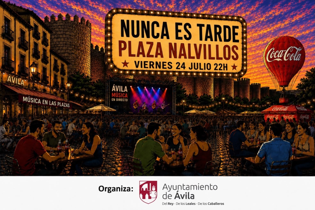 Nunca es tarde