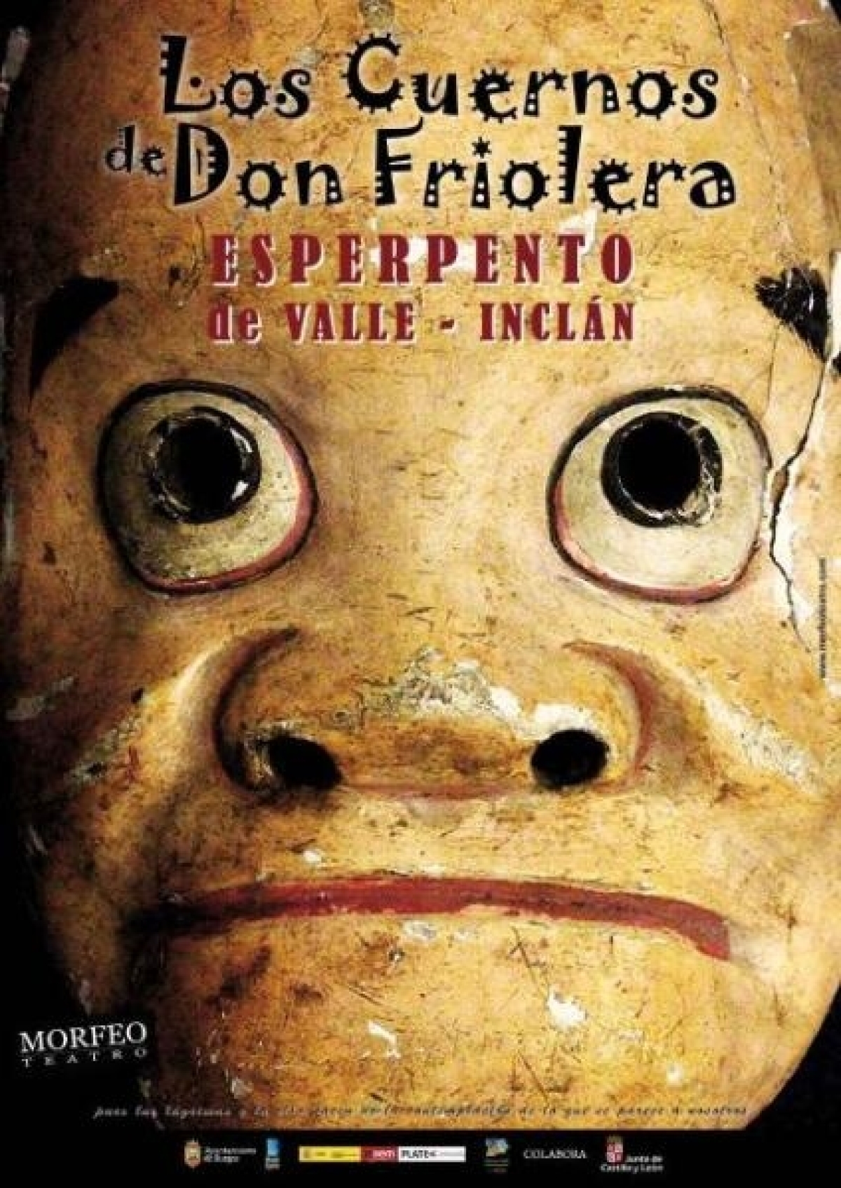 Los cuernos de Don Friolera