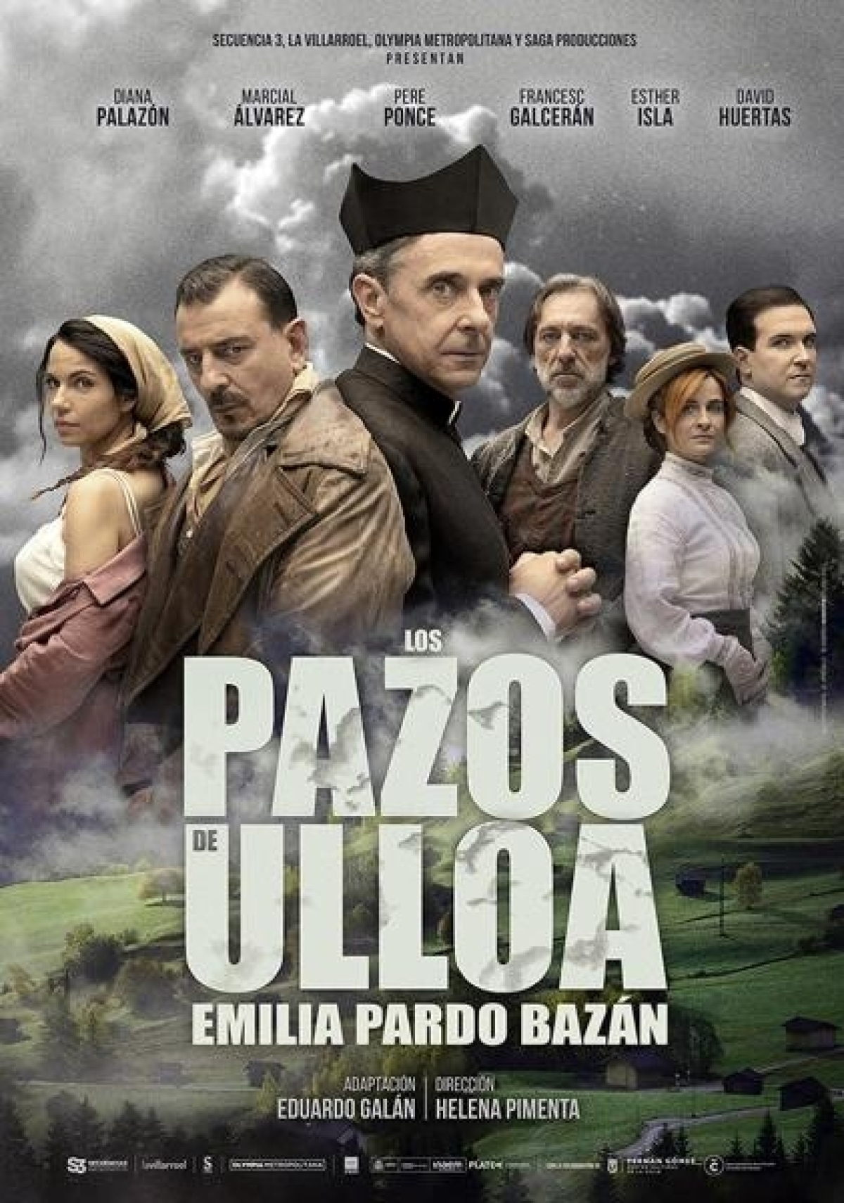 Los pazos de Ulloa
