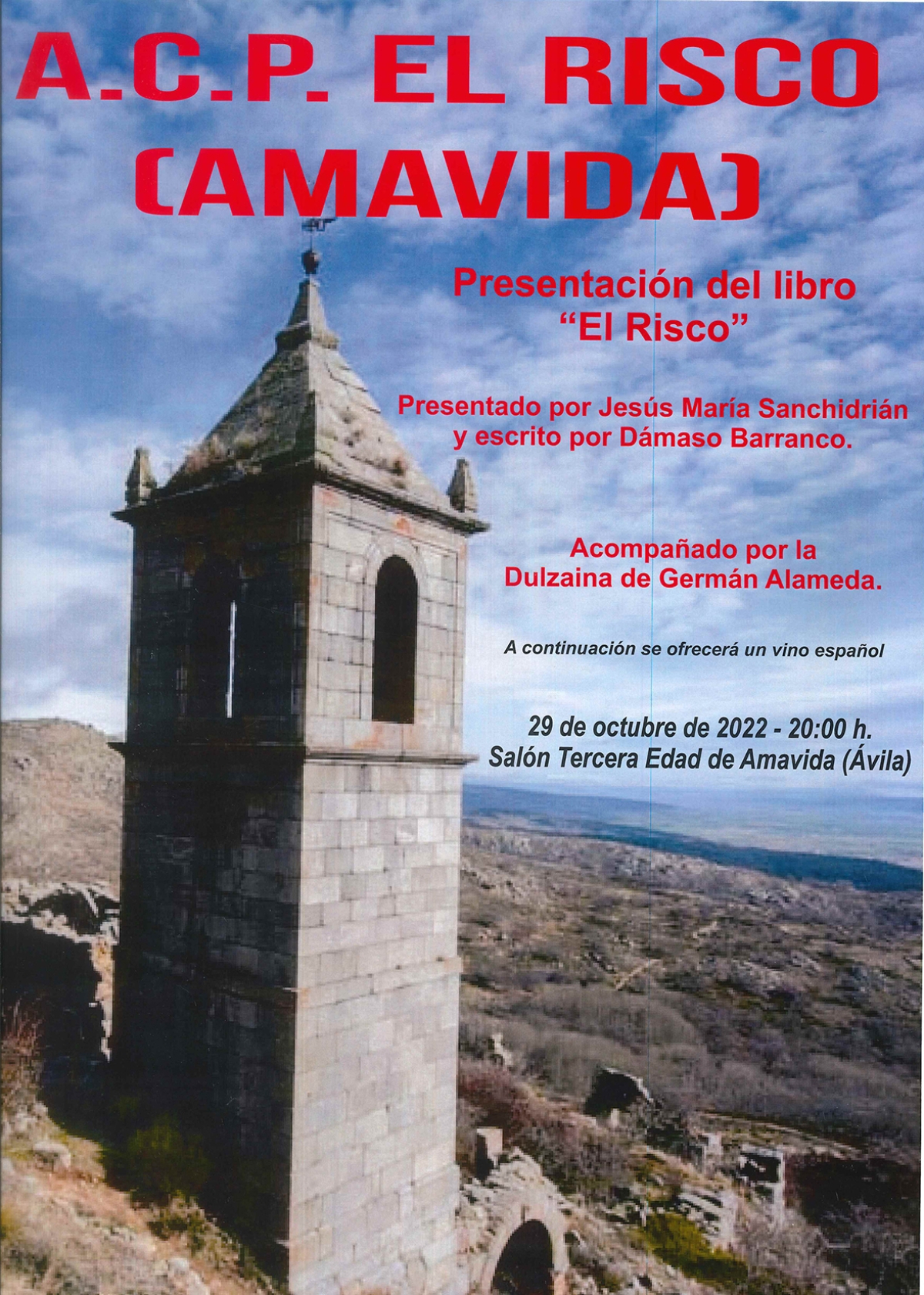 Presentación del libro 