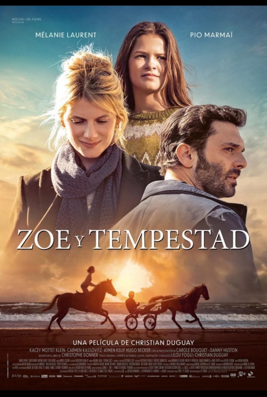Zoe y Tempestad