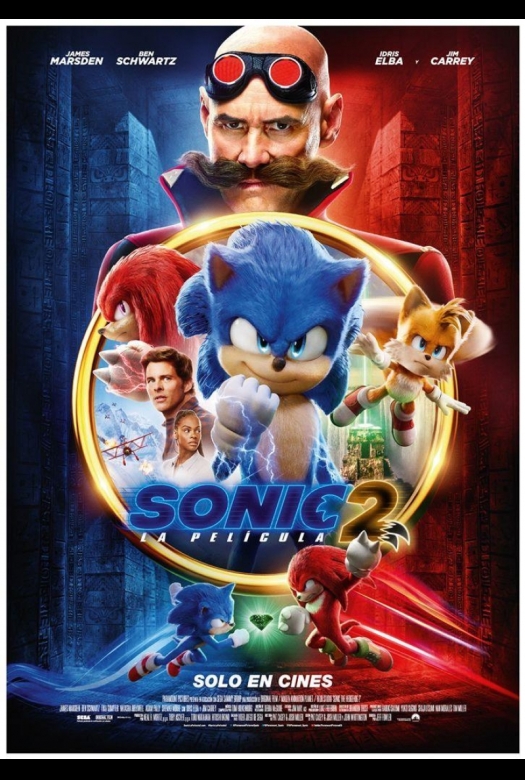Sonic 2: La película