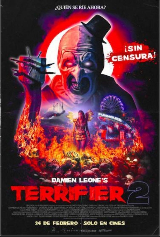 Terrifier 2