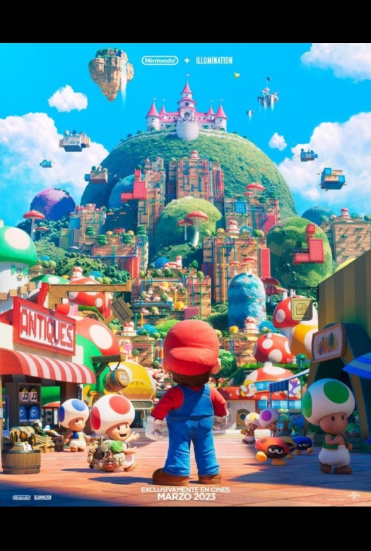 Super Mario Bros: La película