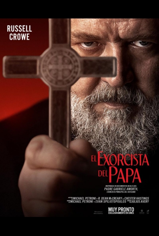 El exorcista del papa