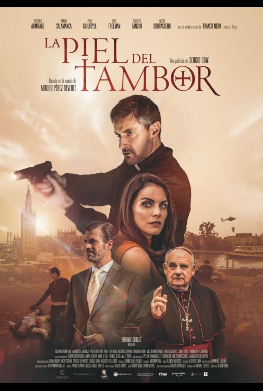 La piel del tambor