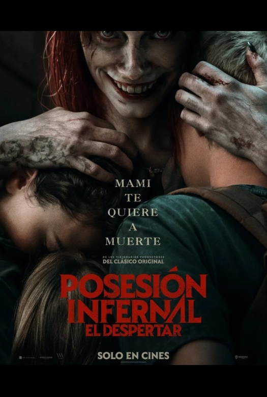 Posesión infernal: El despertar