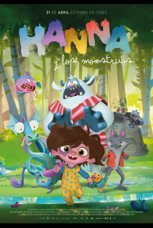 Hanna y los monstruos