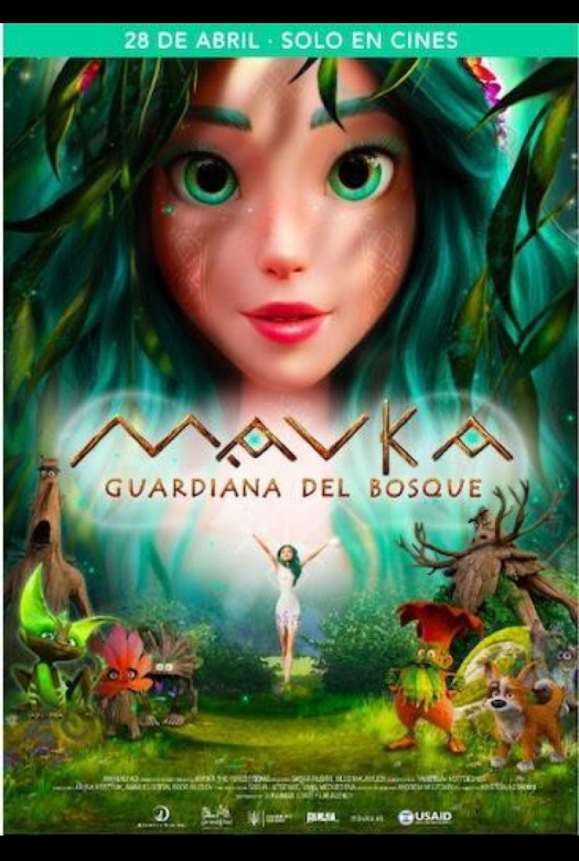 Mavka: Guardiana del bosque