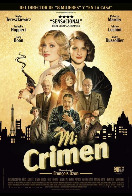 Mi crimen
