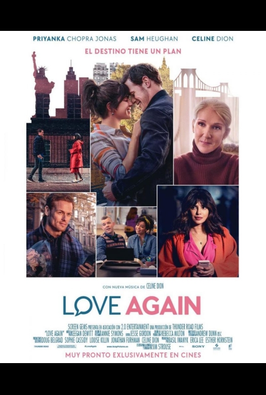 Love Again