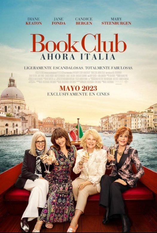 Book Club - Ahora Italia