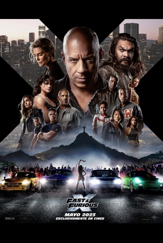 Fast & Furious X