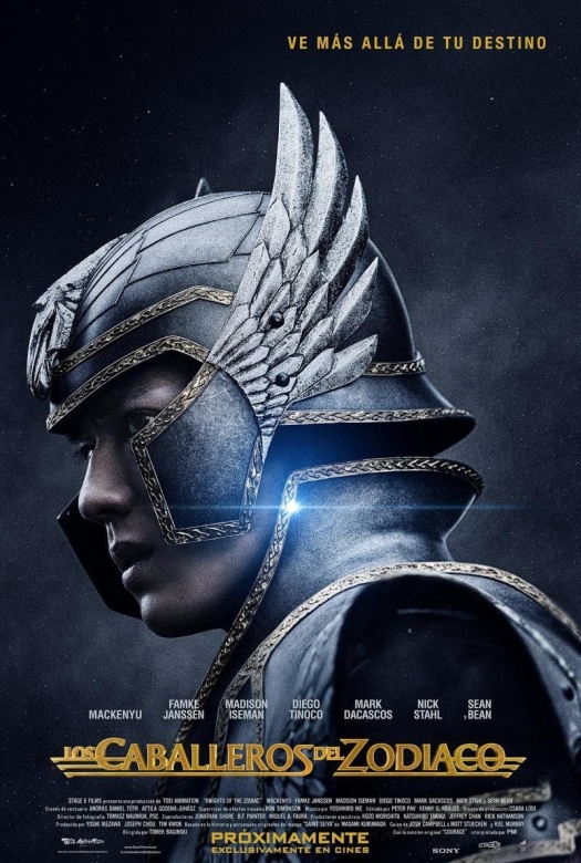 Los caballeros del zodiaco