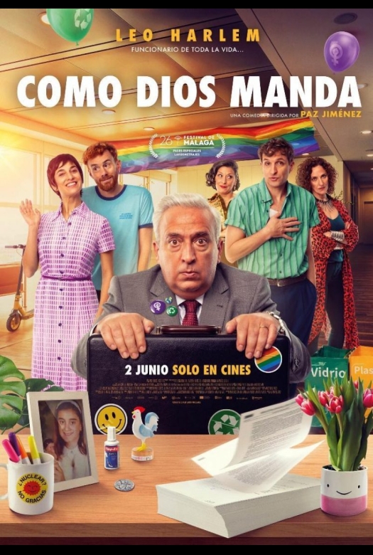 Como Dios manda