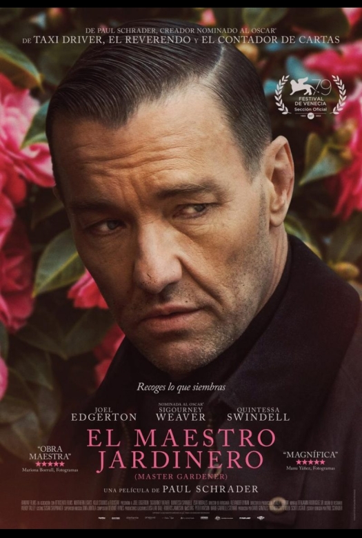 El maestro jardinero