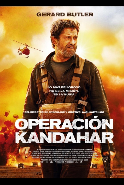 Operación Kandahar