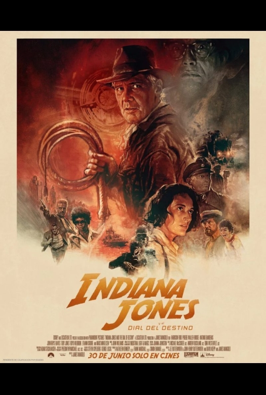 Indiana Jones y el dial del destino