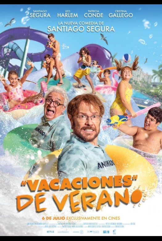Vacaciones de verano