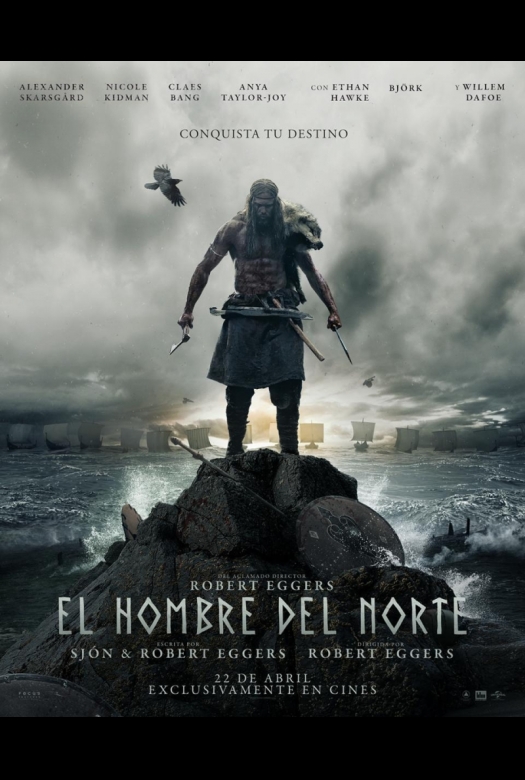 El hombre del norte