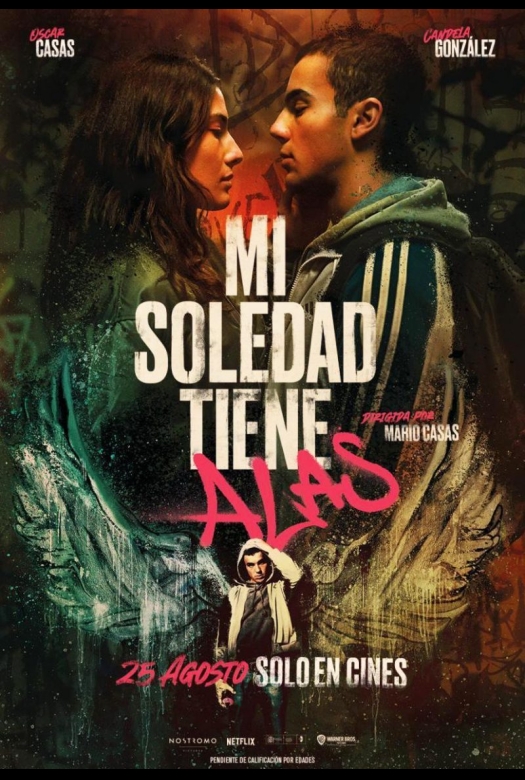 Mi soledad tiene alas