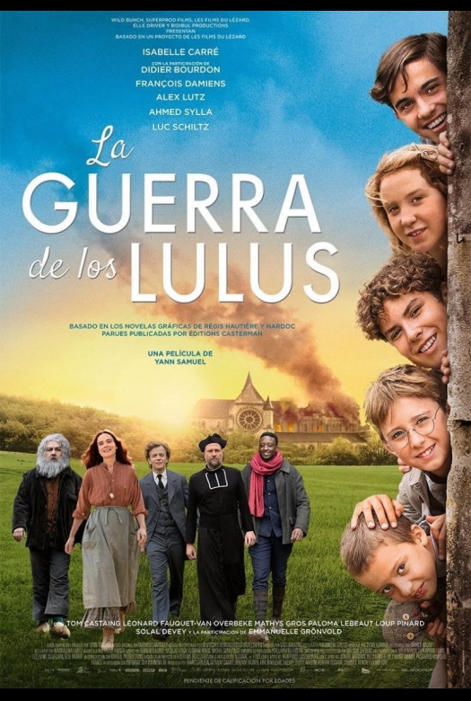 La guerra de los Lulus