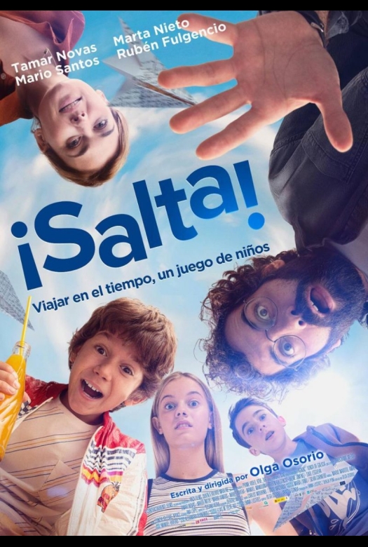 ¡Salta!