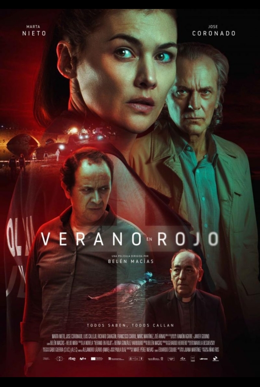 Verano en rojo
