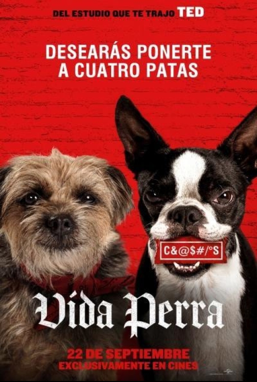 Vida perra