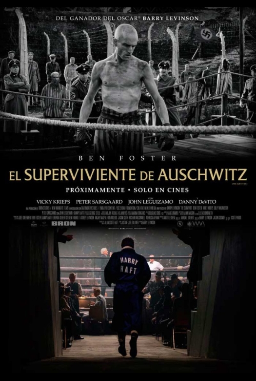 El superviviente de Auschwitz