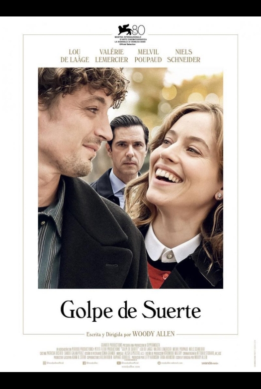 Golpe de suerte