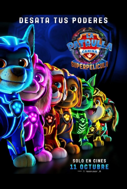 La Patrulla Canina: La superpelícula