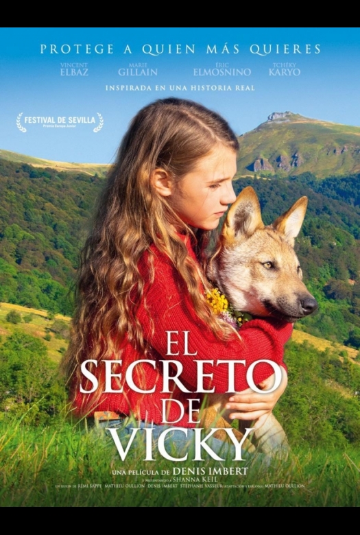 El secreto de Vicky