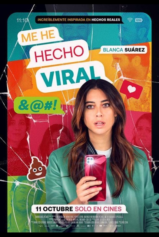 Me he hecho viral