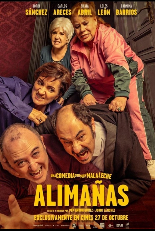 Alimañas