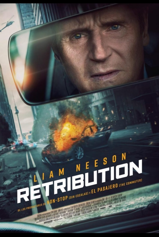 Retribution