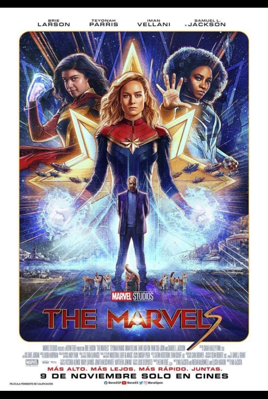 The Marvels